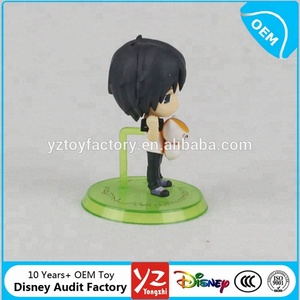 Japonés anime película personaje con Totoro PVC figura de acción de juguete, anime figura juguetes personalizado para niños - Product Image 4