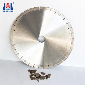 10 "Đến 32" Inch Kim Cương Thông Tư Saw Blade Granite Blade Đối Với Đá Cắt