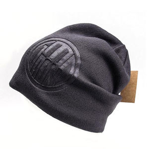 Une Livraison rapide Sécurité Point 100% Acrylique De Mode Tricoté Toque Chapeau - Product Image 3