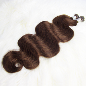 100% Mulitiple เปรู Bundle Human Hair Extensions สีบลอนด์ Prebonded Itip/Utip/Vtip Virgin บราซิลผม <span class=keywords><strong>8A</strong></span> - Product Image 6