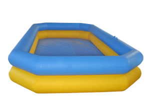 Piscina inflable, piscina al aire libre grande engrosada niños adultos parque acuático instalaciones <span class=keywords><strong>de</strong></span> entretenimiento - Product Image 3