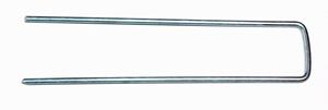 Agrafes en U en <span class=keywords><strong>fer</strong></span> galvanisé électrique, classe 4, tige lisse - Product Image 5