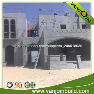 Economical Long Life Span prefabricated house Villa - Product Image 1