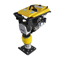 Toconjunto compactor de placa de marca da marca para venda, mulheres e resíduos compactor
