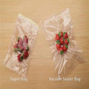 Reciclable Pa Pe termosellado tuercas <span class=keywords><strong>Food</strong></span> <span class=keywords><strong>Saver</strong></span> <span class=keywords><strong>bolsas</strong></span> de plástico al vacío - Product Image 6