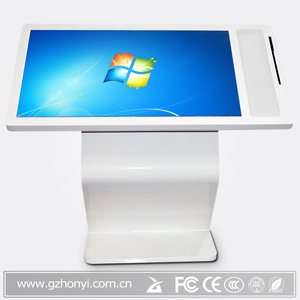 Đa màn hình cảm ứng tương tác thông minh Bảng công cộng thông tin truy vấn máy kỹ thuật số màn hình cảm ứng kiosk hiển thị - Product Image 3