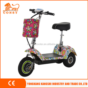 <span class=keywords><strong>ES05</strong></span> 500 W 36 V 12AH scooter eléctrico ce - Product Image 3