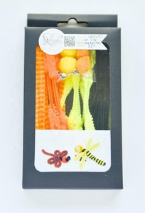 Steli di ciniglia <span class=keywords><strong>asilo</strong></span> <span class=keywords><strong>bambini</strong></span>/<span class=keywords><strong>bambini</strong></span> basic fai da te pipe cleaner - Product Image 6
