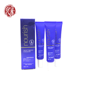 Icy ds & F — crème d'isolation du cuir chevelu pour femmes, usage professionnel, à base de couleurs, argent, pour Salon de coiffure, usage personnel et professionnel, fard - Product Image 2
