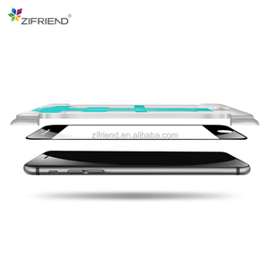 Nouveau 2018 9h nano flexible verre trempé film de protection d'écran pour <span class=keywords><strong>iphone</strong></span> 7 avec application facile - Product Image 2