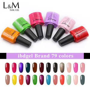 Ibdgel colorido 7,3 ml botella de esmalte de uñas al por mayor de uñas de gel, <span class=keywords><strong>pintura</strong></span> - Product Image 3