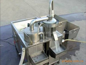 De <span class=keywords><strong>soja</strong></span>/riz/Haricots verts Machine À Laver/Acier Inoxydable Grain Machine À Laver - Product Image 3