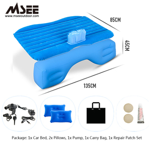Plaj hava yatağı Ile araba yatağı kraliçe boy yarış çocuk çocuklar araba yatak - Product Image 6