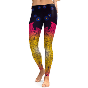 Image <span class=keywords><strong>de</strong></span> sexe <span class=keywords><strong>De</strong></span> femme sport Personnalisé compression Chaude En Gros Pantalons <span class=keywords><strong>de</strong></span> Yoga usure - Product Image 4