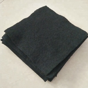מחט מחורר קצרים סיבים לא ארוג <span class=keywords><strong>geotextile</strong></span> לבנייה - Product Image 1