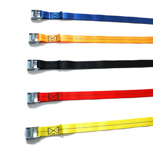 1 inch 3 m voorraad metalen cam gesp sjorren riem riem zonder haken, 200kgs - Product Image 4