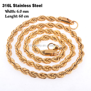 Collar <span class=keywords><strong>de</strong></span> Cadena <span class=keywords><strong>de</strong></span> <span class=keywords><strong>Oro</strong></span> <span class=keywords><strong>de</strong></span> 18k <span class=keywords><strong>para</strong></span> <span class=keywords><strong>Hombre</strong></span>, Tipos <span class=keywords><strong>de</strong></span> Eslabones <span class=keywords><strong>de</strong></span> Cadena <span class=keywords><strong>de</strong></span> Moda, Joyería - Product Image 2
