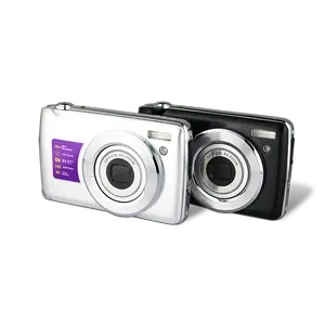 18 메터 배 광학 줌 CDOE3 2.7 인치 TFT 디지털 카메라