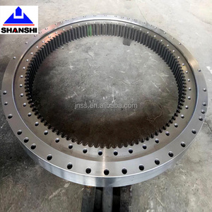 EX330-5 bantalan ayun 9166468 bantalan tidur untuk Hitachi EX350-5 EX330-5 ekskavator EX370-5 ZX330 ZX350 ZX360 ZX370 <span class=keywords><strong>slew</strong></span> cincin Gir - Product Image 2
