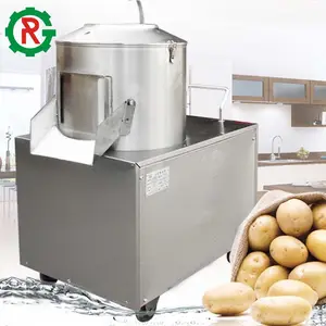 Potato peeling peeler machine