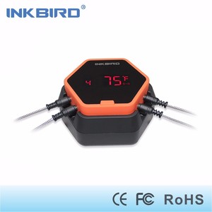 Inkbird IBT-6X Bluetooth termómetro de carne para <span class=keywords><strong>barbacoa</strong></span> parrilla horno - Product Image 2