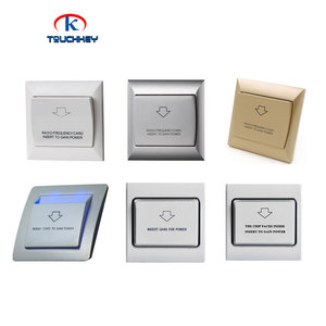 Công Tắc Tiết Kiệm Năng Lượng Khách Sạn Touchkey Công Tắc Tiết Kiệm Năng Lượng - Product Image 2