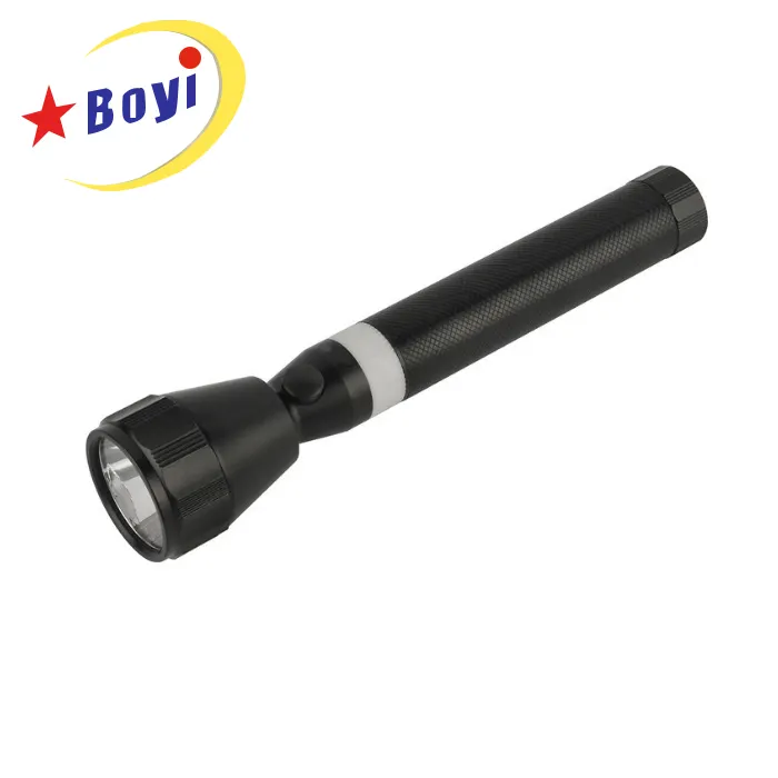 original USA LED brightest aluminum rechargeable torch light