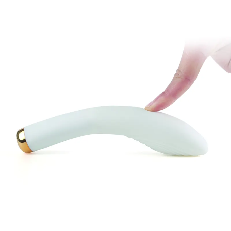 Baguette vibrateur artificiel pour vagin, en silicone, sans fil, étanche, USB, jouets sexuels, masseur, vibrant, Massage, jouet pénis, échantillon gratuit