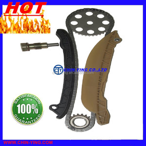 Para Ford FIESTA 1.3L 1.6L momento Kit de cadena de SOHC XS6E6256AB XS6E6306AA - Product Image 1