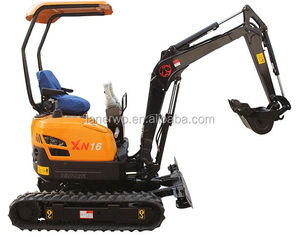 <span class=keywords><strong>Rhinocéros</strong></span> 1600kgs XN16 <span class=keywords><strong>Mini</strong></span> <span class=keywords><strong>Pelle</strong></span> Sur Chenilles <span class=keywords><strong>mini</strong></span> <span class=keywords><strong>pelle</strong></span> excavatrice - Product Image 1