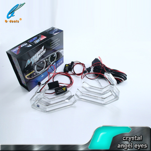 <span class=keywords><strong>B</strong></span>-deals <span class=keywords><strong>Concept</strong></span> M4 Style, anneaux halo LED Angel Eyes pour BMW F30 F32 (335i) F82 et F80 (M3/M4) - Product Image 3