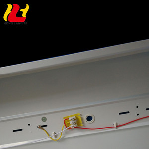 แผงไฟ LED ฟลูออเรสเซนต์ T8หรือหลอดดั้งเดิม300x1200mm พื้นผิวสำนักงานติดตั้งตัวเหล็ก2X40W 36W 18W 2หลอด - Product Image 6