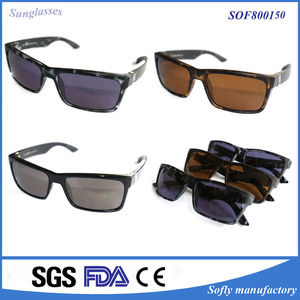 Prime Carré Rétro 80 s Hommes de Soleil <span class=keywords><strong>Lunettes</strong></span> Fabriqués en Chine En Gros <span class=keywords><strong>lunettes</strong></span> de soleil - Product Image 1