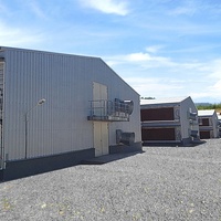 Automatische Kip Opfok Kooi/Gevogelte Landbouwmachines/Kip Huis Compleet Landbouw Systeem