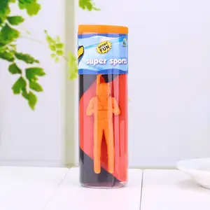 Main Jetant Parachute jeu Enfants Jouer Au Soldat Parachute parachutistes <span class=keywords><strong>Jouet</strong></span> - Product Image 1