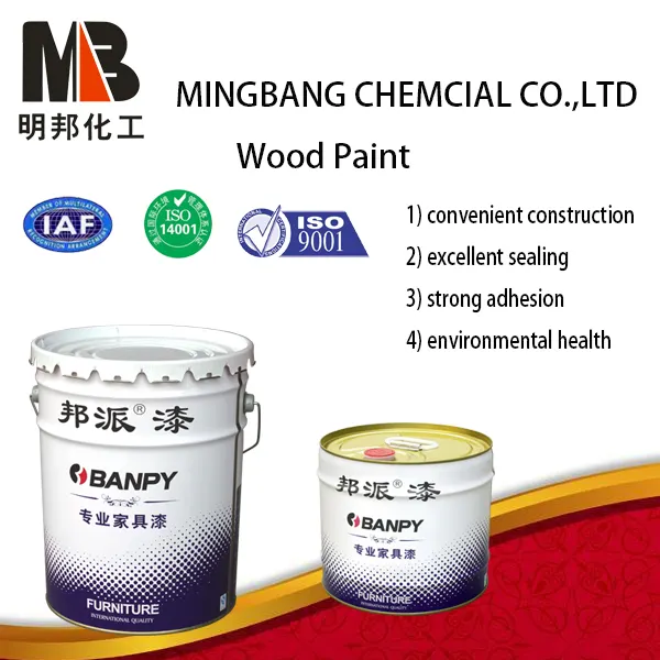 NC Wood Sanding Sealer paint manufacturer factory paint supplier