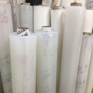 Ambalaj için 0.15MM parçalanabilir çevre dostu <span class=keywords><strong>EVA</strong></span> şeffaf plastik <span class=keywords><strong>Film</strong></span> süper şeffaf <span class=keywords><strong>EVA</strong></span> filmi - Product Image 4