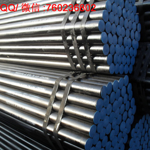 Api 5L 1.1/4 "sch40 gr. B đen ống thép liền mạch công ty thương mại - Product Image 3