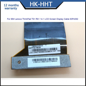 Cho IBM Lenovo ThinkPad T61 R61 14.1 Màn Hình LCD Hiển Thị Cáp 93P4392 - Product Image 3