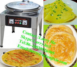 工業用パンケーキメーカー/パンケーキ用パン/パンケーキメーカー機 - Product Image 2