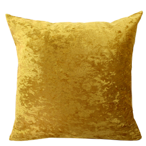 Wholesale Crushed Ice <strong>Velvet</strong> European Pillow Case Square Fancy Woven Vintage Home Decor <strong>Cushion</strong> <strong>Covers</strong>