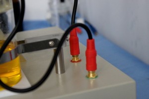 Трансформаторное масло кулонометрический карла фишера титрования