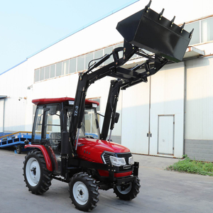Tracteur 25cv avec cabine 4 roues motrices à vendre - Product Image 2