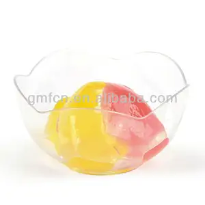 hot sales manufacture disposable plastic tableware, mini plastic bowls