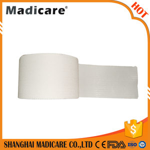 Algodón Recubrimiento Poroso <span class=keywords><strong>Strappal</strong></span> Wrap Rígido Cinta Adhesiva Para Los Deportes - Product Image 3