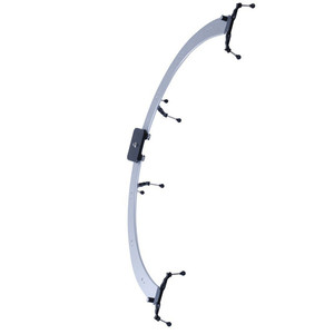 Sevenoak sk-SK-CS02 Pro <span class=keywords><strong>DSLR</strong></span> Máy Ảnh 1/2 Vòng Tròn Slider Dolly Theo Dõi Video Ổn Định cho máy ảnh - Product Image 5
