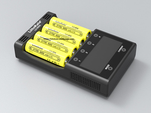 Liitokala Lii-500 Lii-PD4 Lii-500S LCD 3.7V 18650 18350 <span class=keywords><strong>18500</strong></span> 21700 20700B 20700 14500 26650 AA NiMHリチウム電池充電器 - Product Image 4