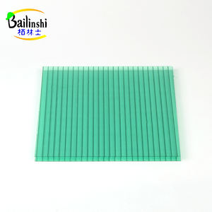 مزدوجة الجدار المقوى ألواح مجوّفة من البولي كربونات - Product Image 6