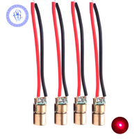 Module laser à points rouge à faible puissance 5 mW 650 nm