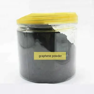 Nano Grade Multi Layer Graphene Powder Use For Solar Panel And Battery.